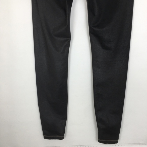 Athleta Elation Ultra High Rise Tight Soft Yoga Leggings Full Length Black Sz XS - Picture 6 of 12